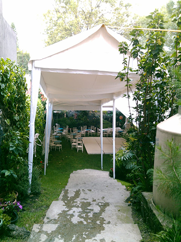 Carpas Alquiladora la Paloma